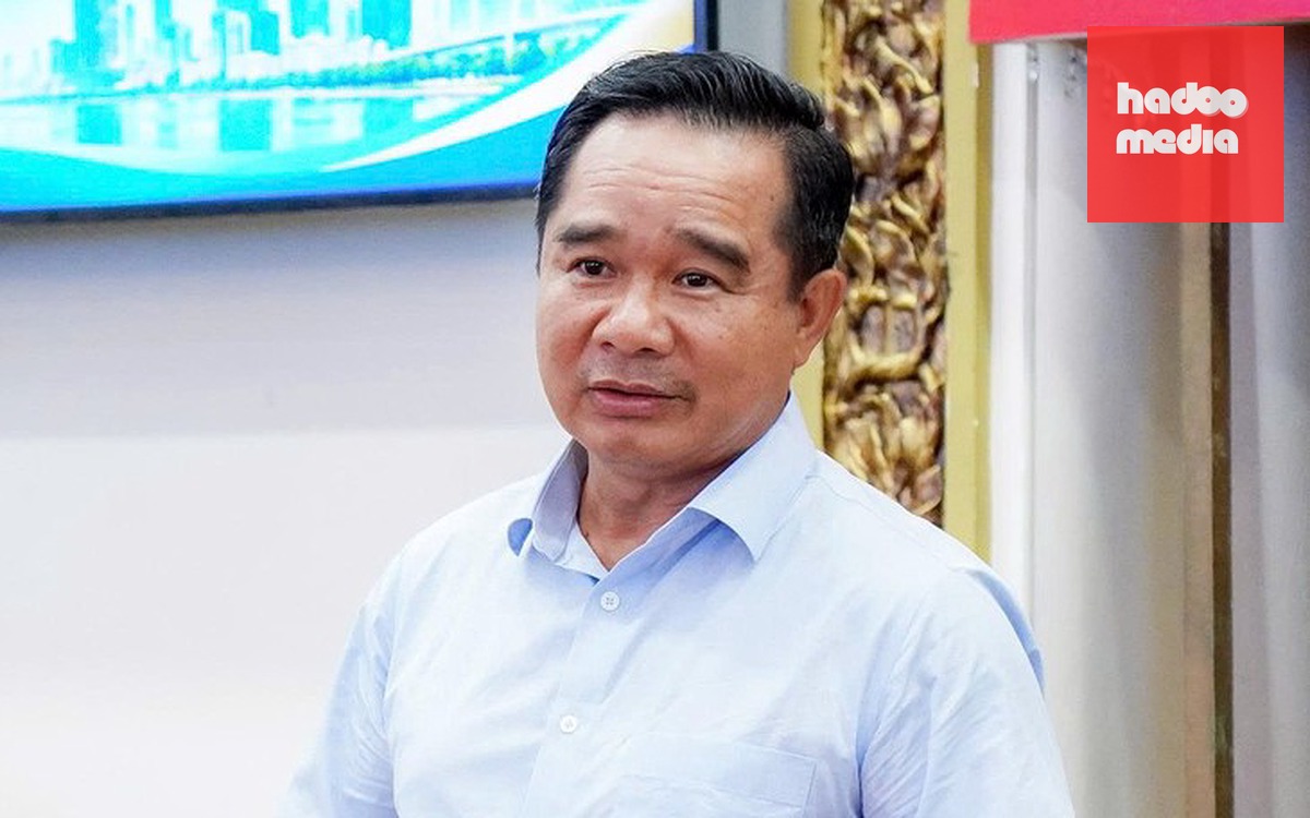 Chủ tịch TP.HCM: Doanh nghiệp đã cam kết thì cùng thực hiện, góp sức tăng trưởng hai con số - Ảnh 3.