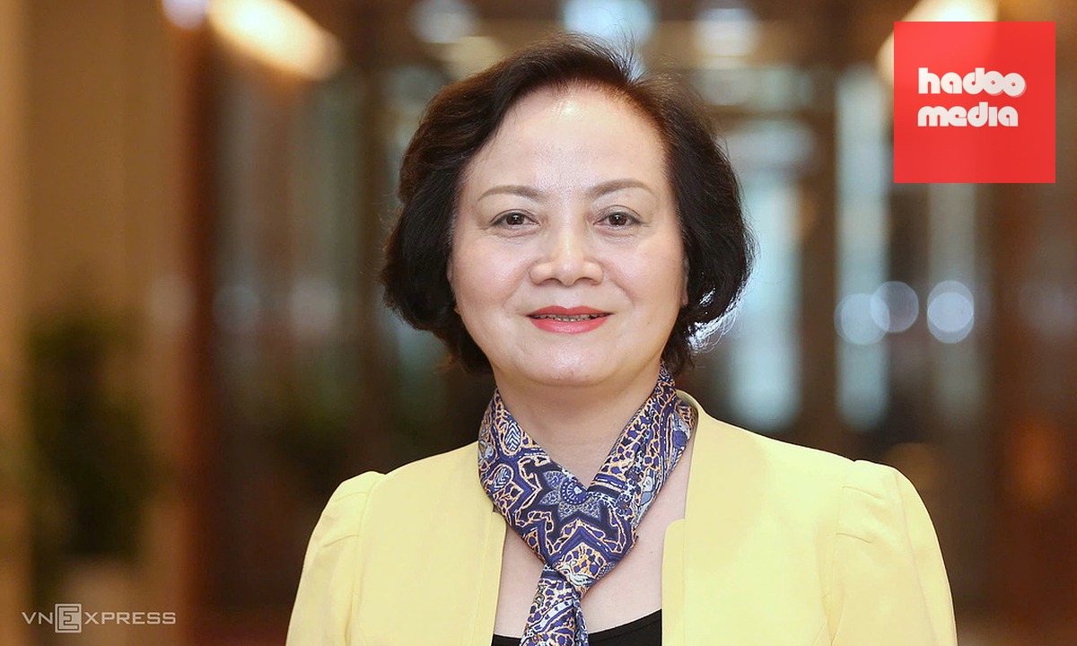 Phó thủ tướng Phạm Thị Thanh Trà. Ảnh: Giang Huy