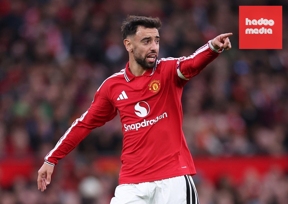 Galatasaray muốn sở hữu chữ ký của Bruno Fernandes. Ảnh: EPA.