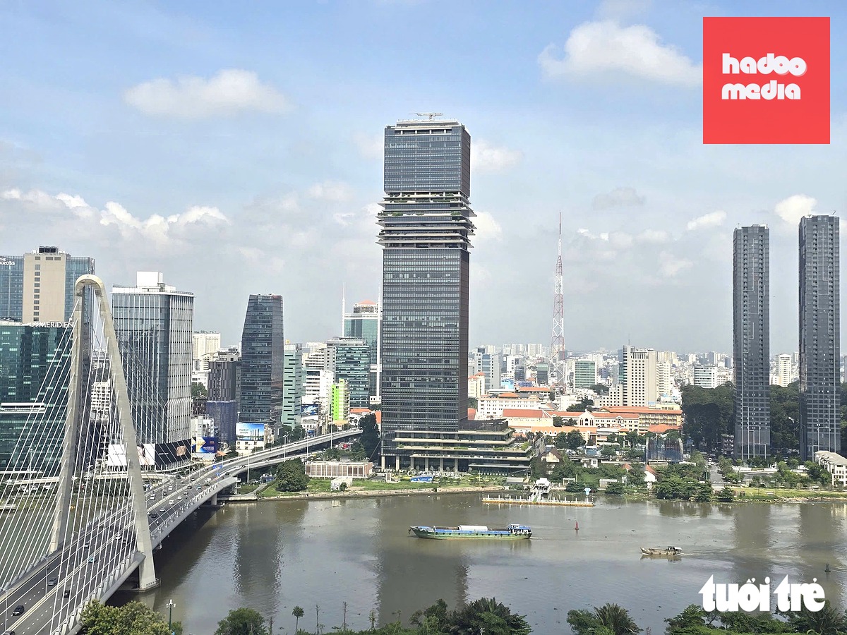Nhiều chuyên gia lo ngại nếu nâng tiền cọc đấu giá đất lên 50% sẽ là một gánh nặng tài chính cho các doanh nghiệp - Ảnh: CÔNG TRIỆU