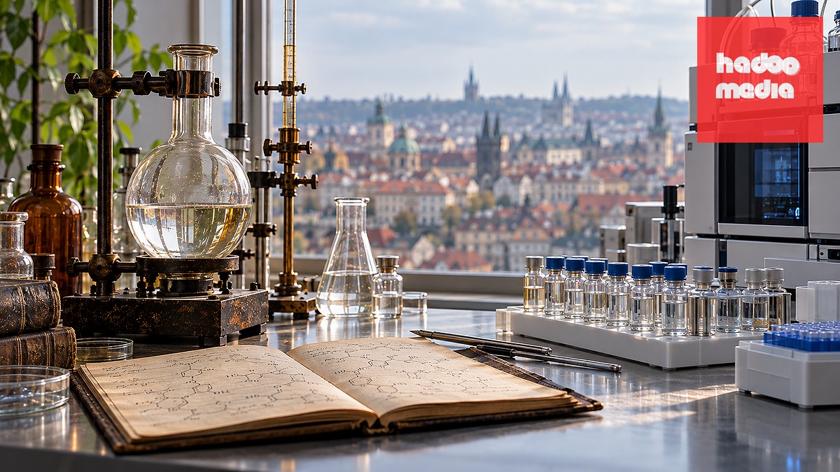 Praha và vai trò trong nghiên cứu hóa học peptide