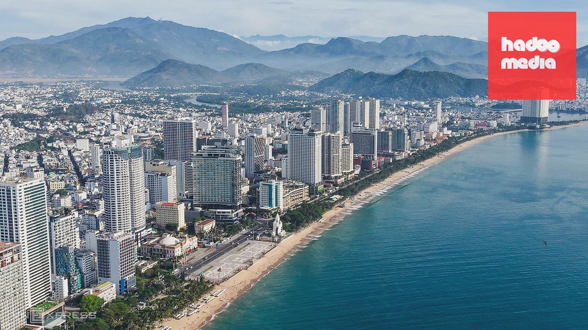 Đô thị Nha Trang, Khánh Hòa. Ảnh: Bùi Toàn