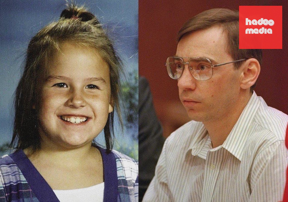 Jesse Timmendequas (phải) hầu tòa năm 1996 vì vụ sát hại cô bé Megan Kanka. Ảnh: Lehighvalleylive