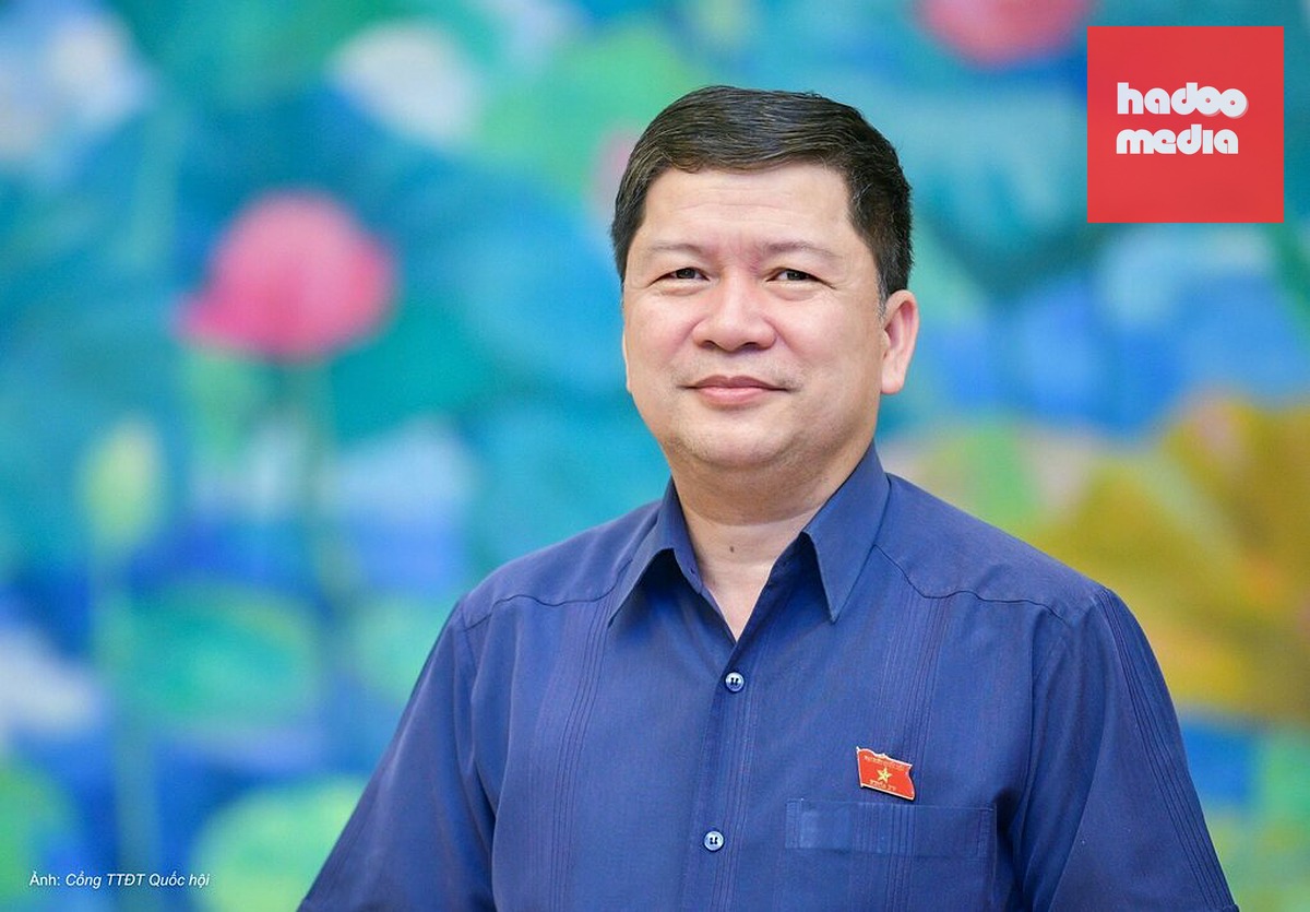 Phó chủ nhiệm Ủy ban Văn hóa và Xã hội Tạ Văn Hạ. Ảnh: Cổng TTĐT Quốc hội