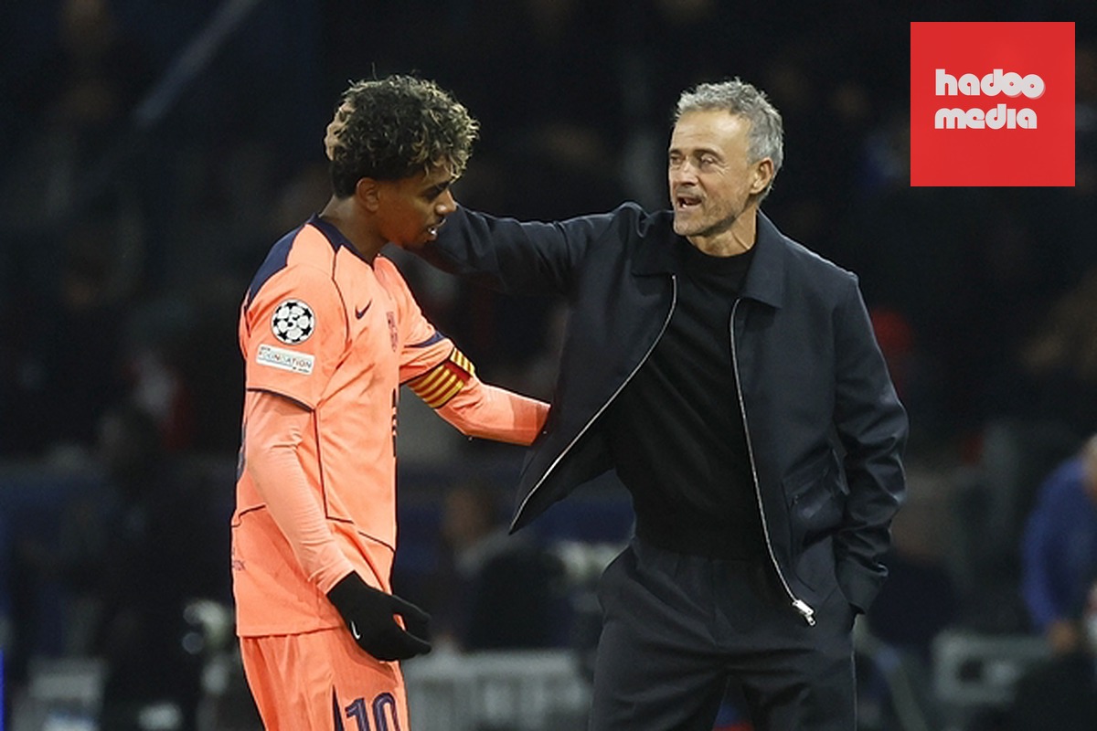 Barcelona đã hiểu thế nào là chuẩn mực tại Champions League. Ảnh: EPA/YOAN VALAT