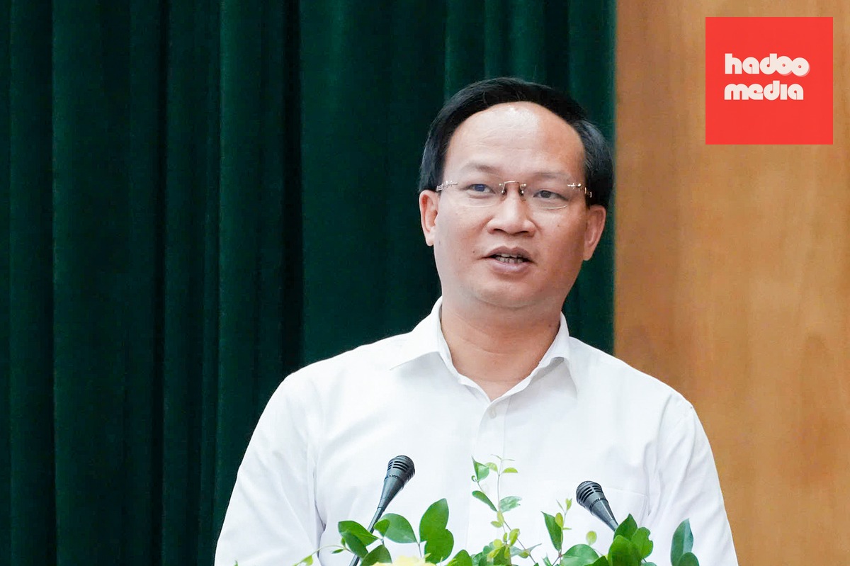 Phó chủ tịch UBND TP Bắc Ninh Phạm Văn Thịnh - Ảnh: THU HƯƠNG