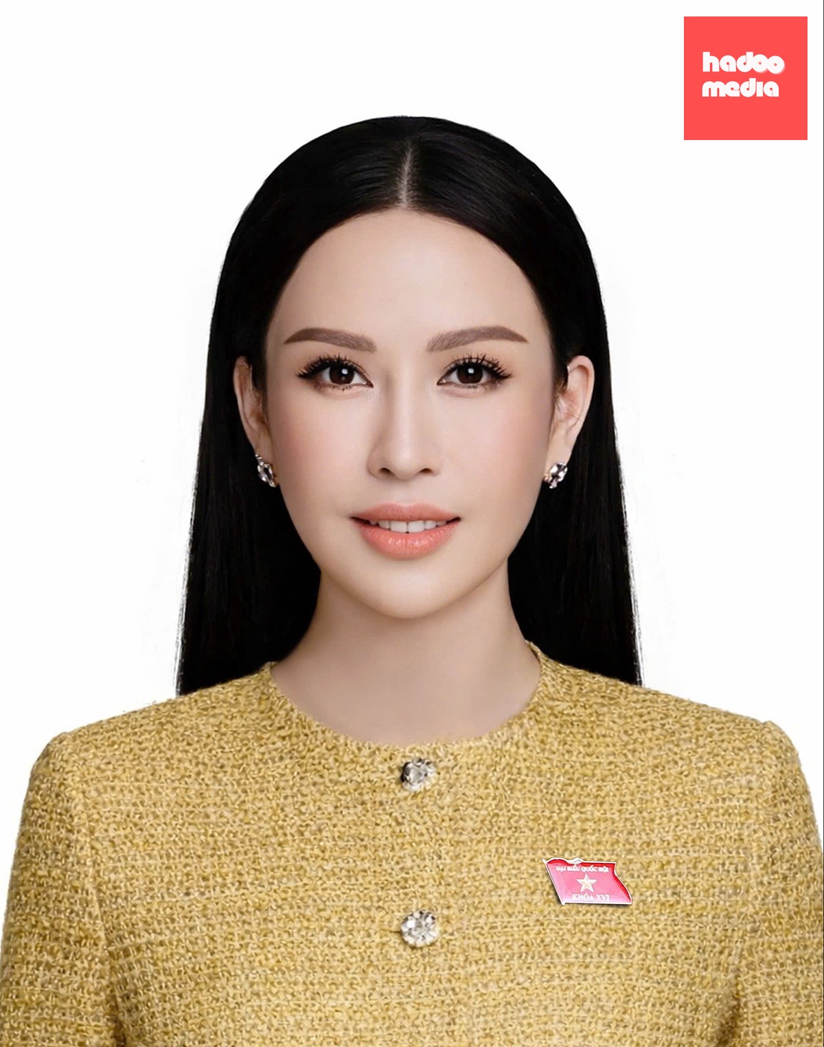 Đại biểu Lê Nữ Thùy Dương (Đồng Nai) - Ảnh: Q.H