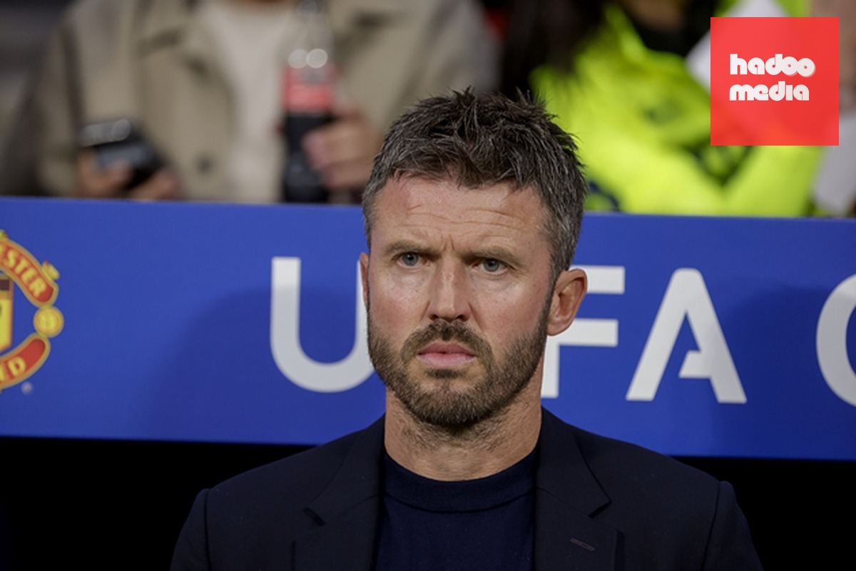 Tương lai Michael Carrick tại MU có lẽ sắp đến hồi kết. Ảnh: EPA