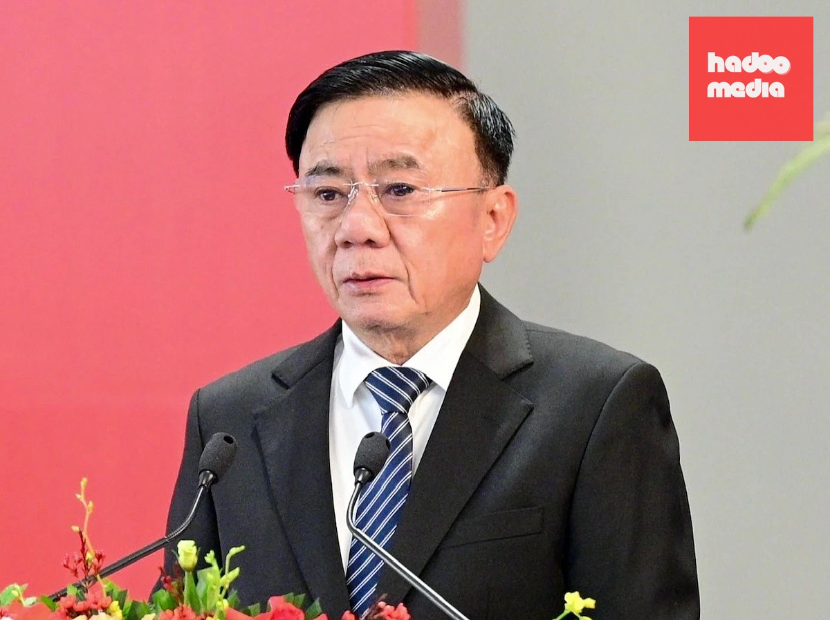 Thường trực Ban Bí thư Trần Cẩm Tú