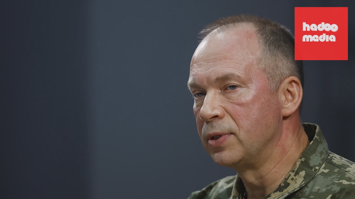 Oleksandr Syrskyj