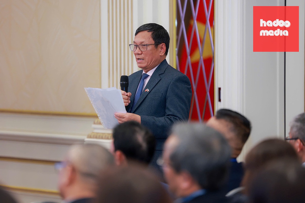 Tổng Bí thư, Chủ tịch nước Tô Lâm gặp đại diện 1,5 triệu kiều bào châu Âu - Ảnh 4.