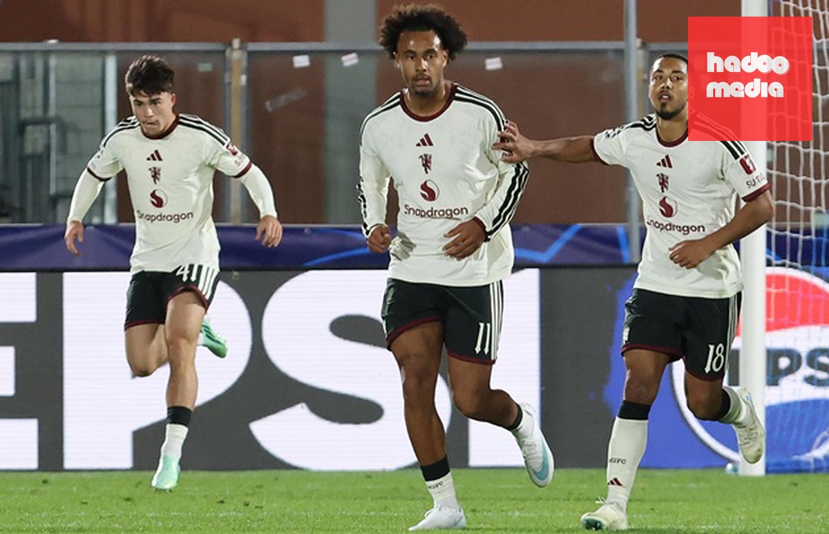 Man Utd rớt sâu vào vũng lầy sau trận thua Como. (Ảnh: EPA Images)