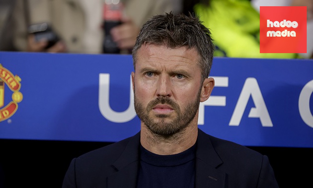 Carrick không còn nhiều thời gian ở Man Utd. (Ảnh: EPA Images)