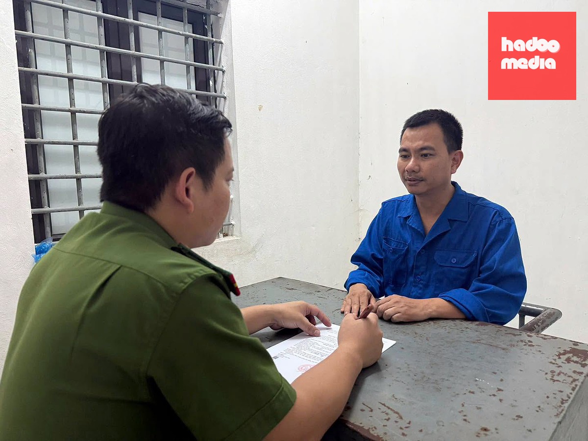 Khởi tố Tổng Giám đốc Công ty cổ phần xây dựng Hợp Kim 889 cùng Bí thư và Chủ tịch xã ở Phú Thọ  - Ảnh 5.
