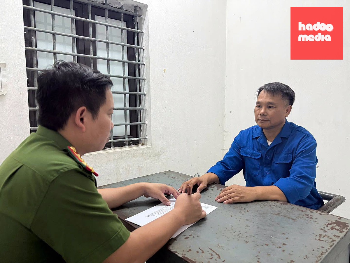 Khởi tố Tổng Giám đốc Công ty cổ phần xây dựng Hợp Kim 889 cùng Bí thư và Chủ tịch xã ở Phú Thọ  - Ảnh 6.