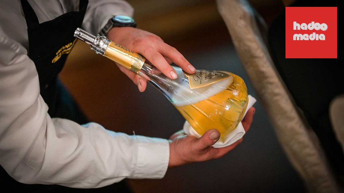 Ngày hội Champagne Trở Lại Praha Với 30 Nhà Sản Xuất Pháp