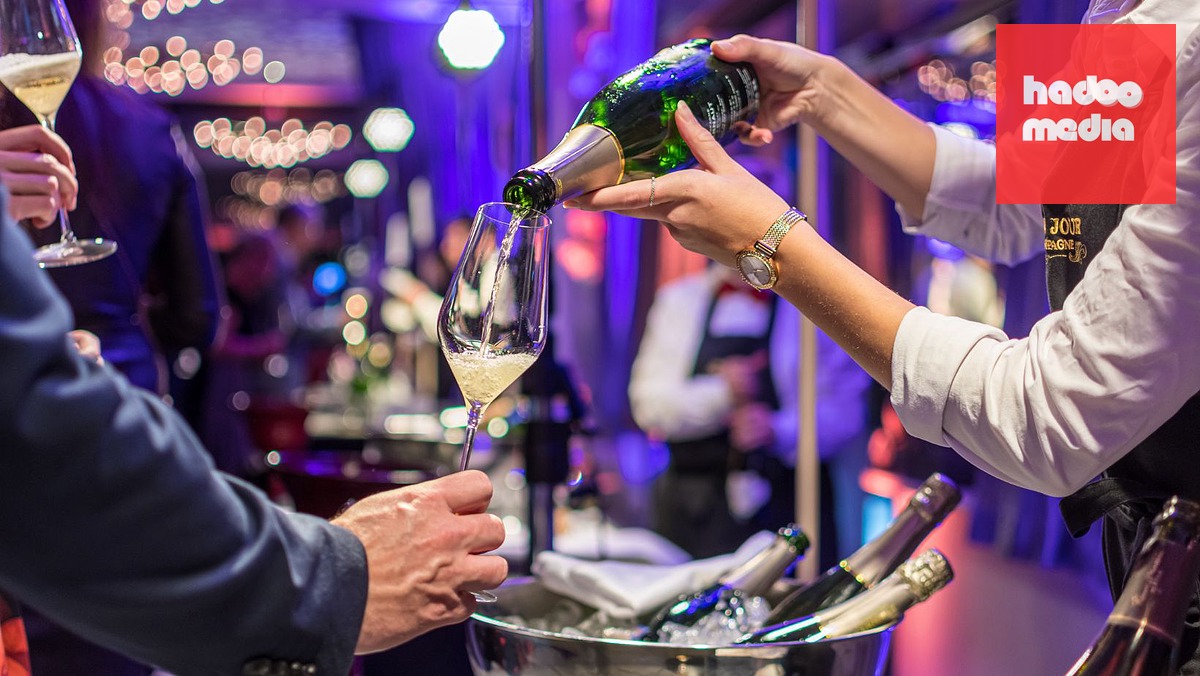 Ngày hội Champagne Trở Lại Praha Với 30 Nhà Sản Xuất Pháp