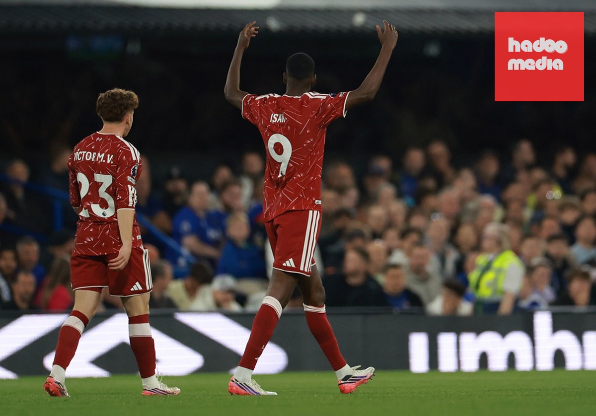 Alexander Isak là nhân tố đáng chú ý nơi hàng công của Liverpool. Ảnh: EPA.