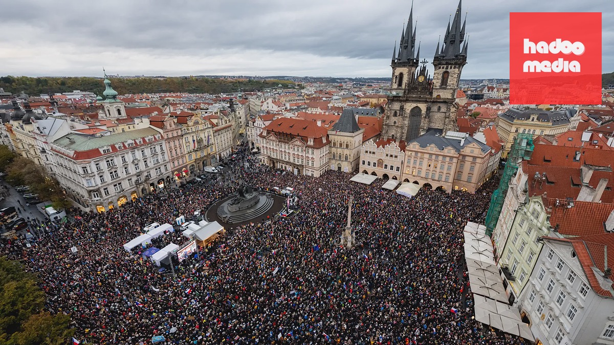 Demonstrace na podporu veřejnoprávních médií (25. října 2026)