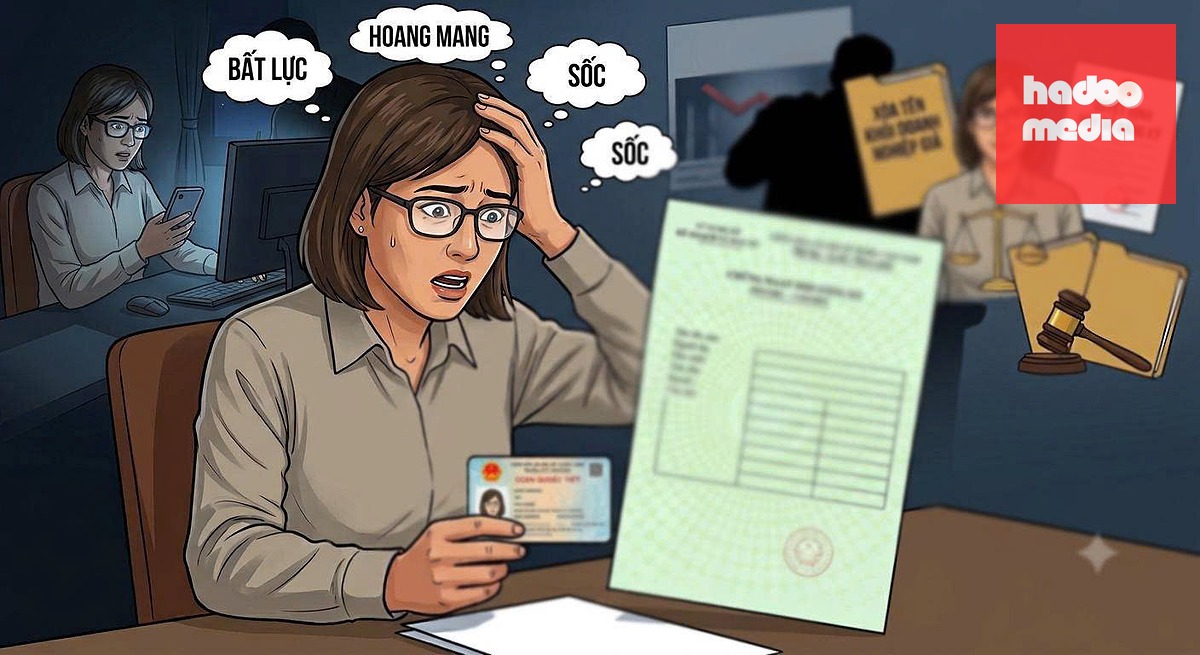 Nhiều người bị mạo danh thành lập doanh nghiệp cần bình tĩnh, chủ động phản ánh và lưu giữ chứng cứ, thay vì chờ đến khi phát sinh nợ thuế hoặc tranh chấp mới xử lý