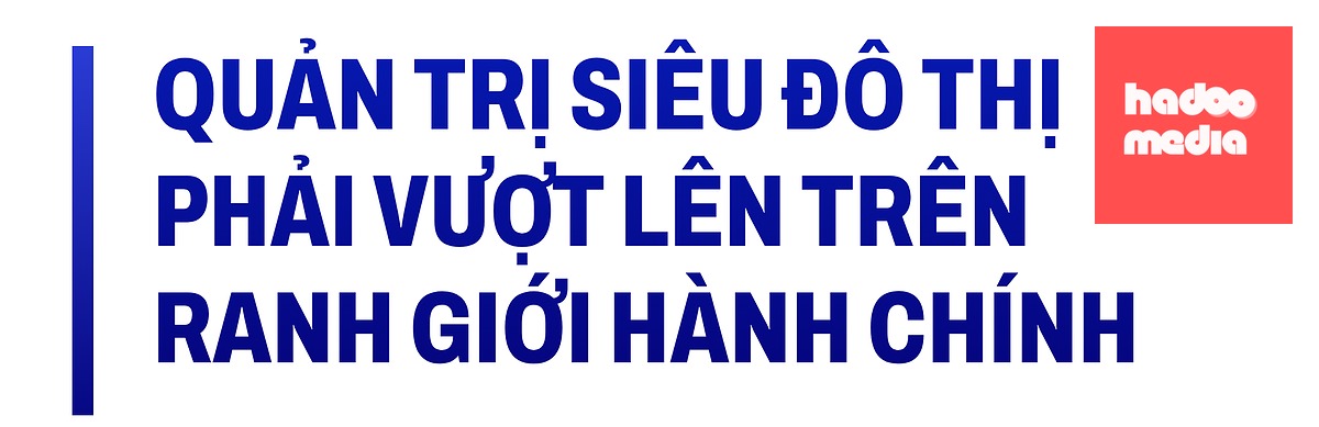 Diễn đàn Kinh tế mùa Thu 2026 - Hiến kế để TP.HCM tăng trưởng - Kỳ 1: Hướng tới cực tăng trưởng toàn cầu - Ảnh 4.