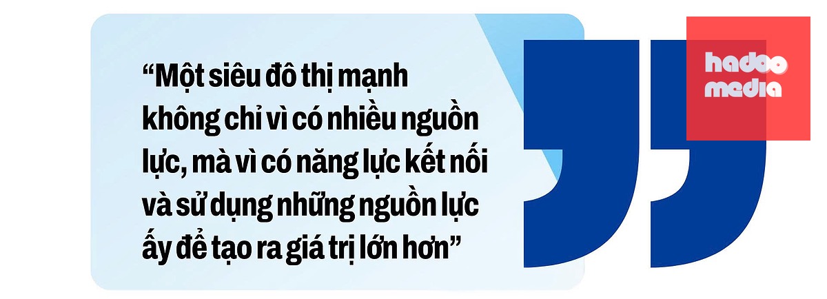 Diễn đàn Kinh tế mùa Thu 2026 - Hiến kế để TP.HCM tăng trưởng - Kỳ 1: Hướng tới cực tăng trưởng toàn cầu - Ảnh 6.