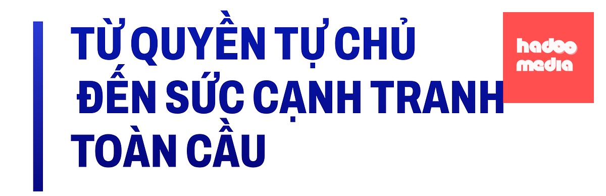 Diễn đàn Kinh tế mùa Thu 2026 - Hiến kế để TP.HCM tăng trưởng - Kỳ 1: Hướng tới cực tăng trưởng toàn cầu - Ảnh 10.
