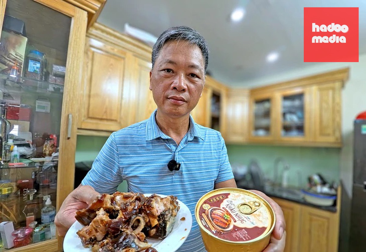 Nhiều khách hàng mua phải khâu nhục xong cảm thấy bị lừa - Ảnh: VŨ TUẤN