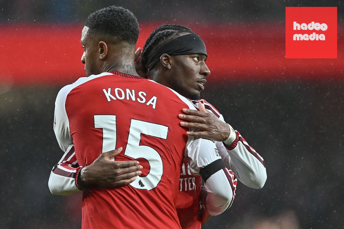 Arsenal sở hữu một đội hình có chiều sâu. Ảnh: EPA.