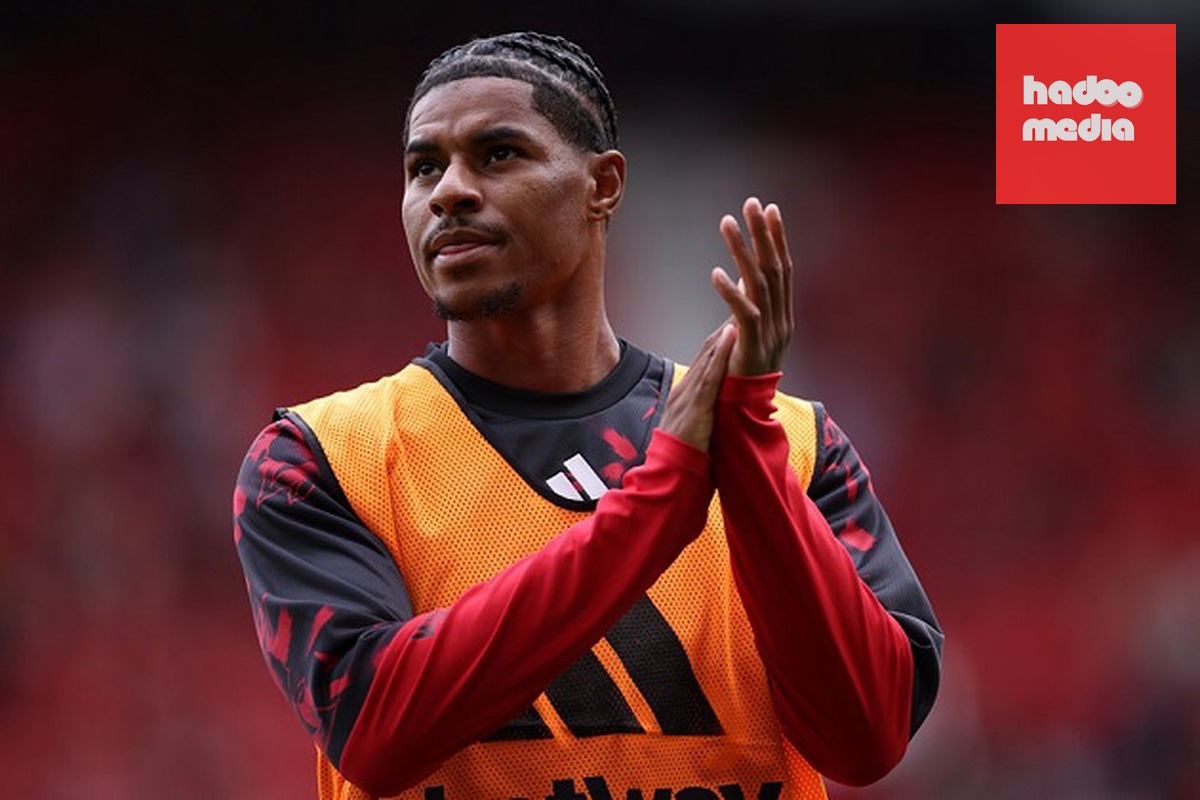 Rashford không còn giữ được suất đá chính tại MU. Ảnh: EPA.
