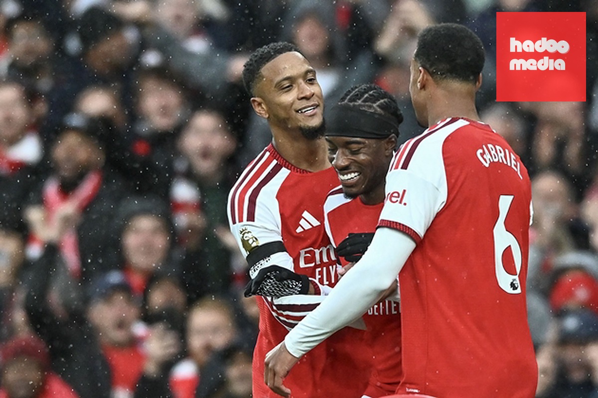Arsenal đang sống dựa vào hàng phòng ngự. Ảnh: EPA/VINCE MIGNOTT