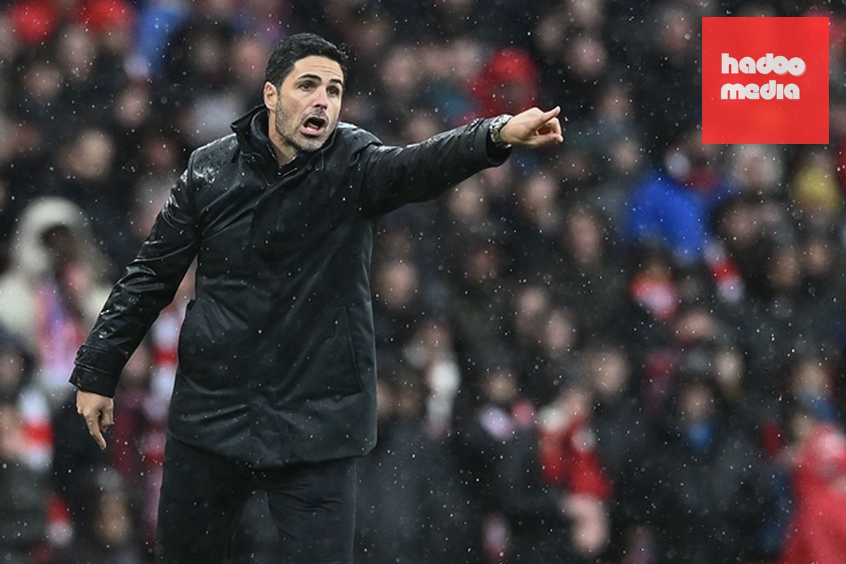 Arsenal của Mikel Arteta đang dần trở nên nhàm chán? Ảnh: EPA/VINCE MIGNOTT