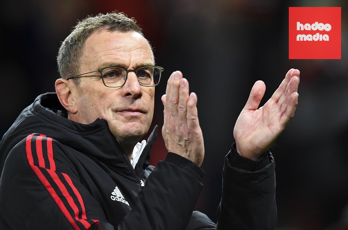 Rangnick từng khẳng định Man Utd cần một cuộc đại phẫu toàn diện. Ảnh: EPA IMAGES.