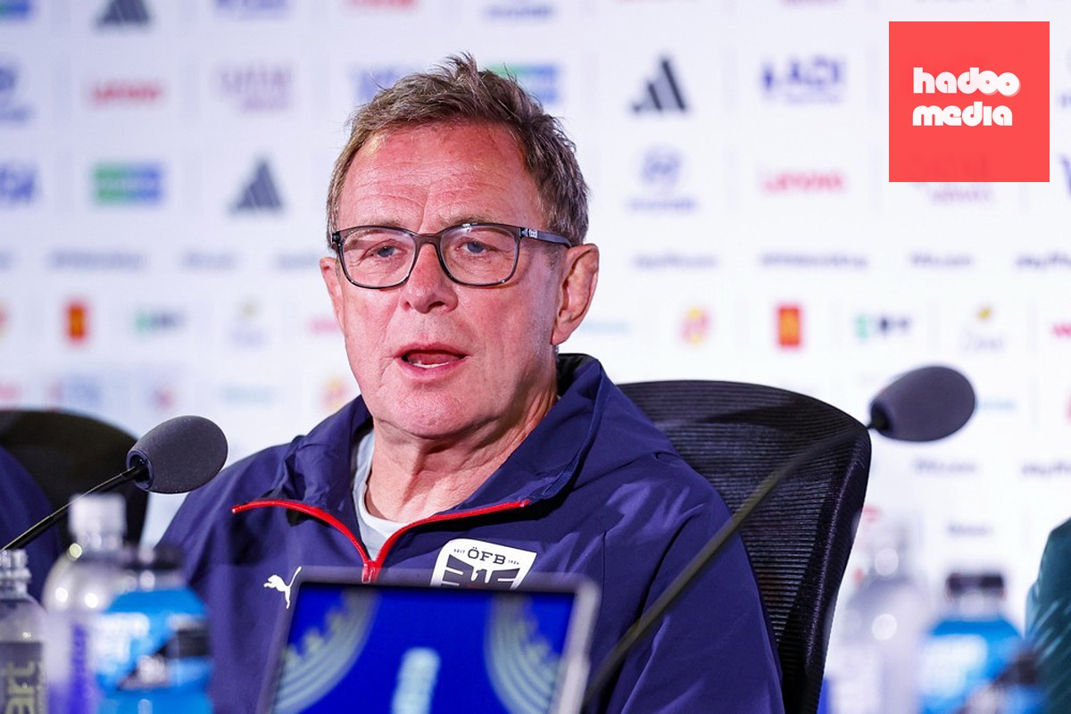 Rangnick đã sớm nhận ra vấn đề của Man Utd. Ảnh: EPA IMAGES.