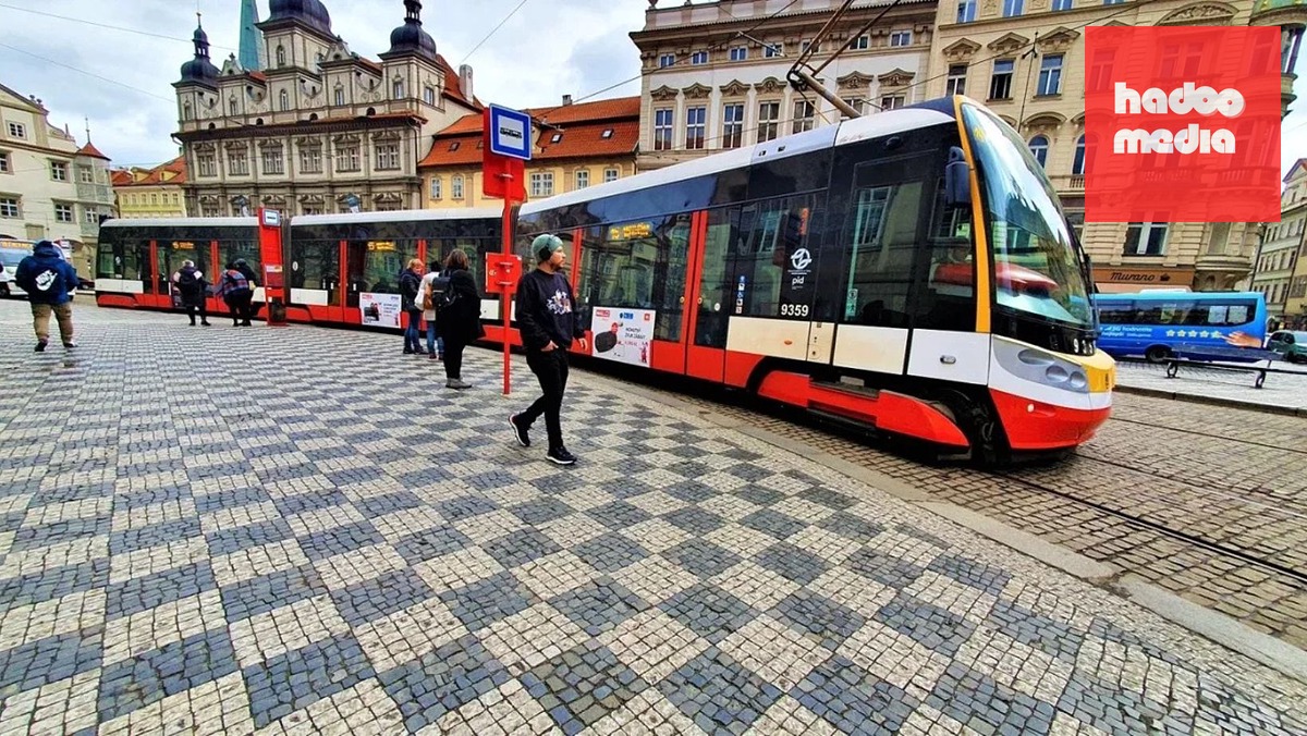 Gián đoạn tàu điện ở Praha ảnh hưởng sáu tuyến trong kỳ nghỉ thu