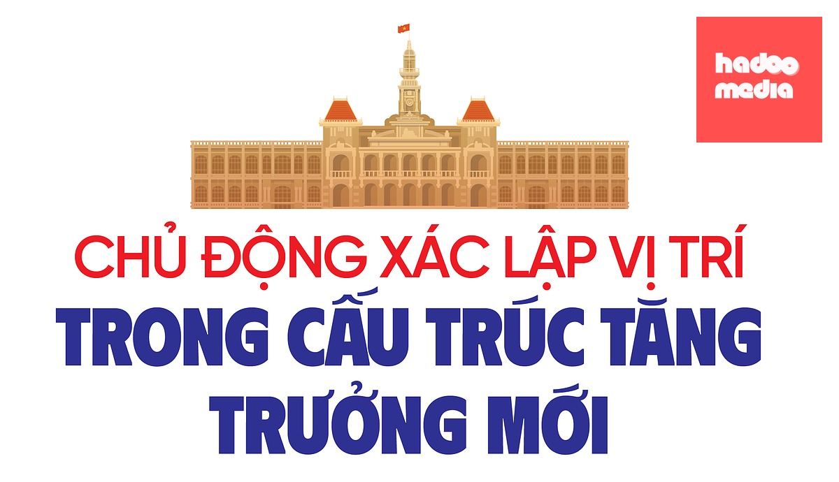 Kết nối các cực tăng trưởng toàn cầu, mở rộng không gian phát triển cho TP.HCM và Việt Nam - Ảnh 1.