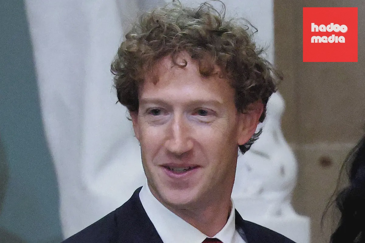 Zakladatel společnosti Meta Mark Zuckerberg
