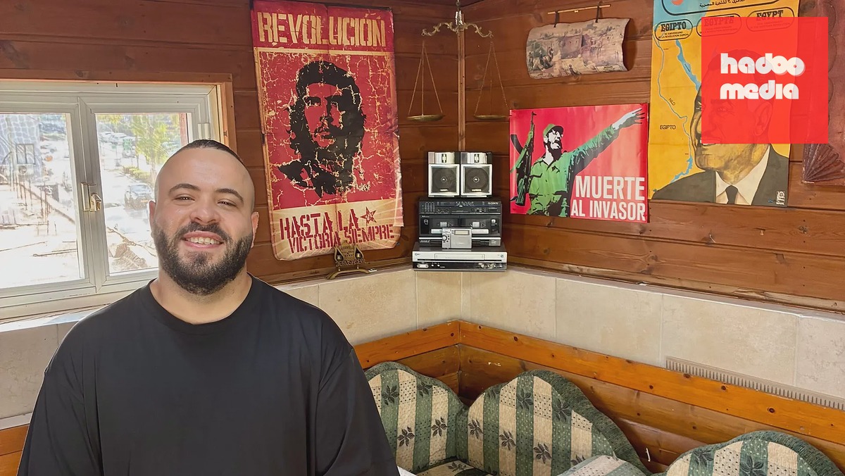 Muhammad Agbaría, tajemník Komunistické strany Izraele