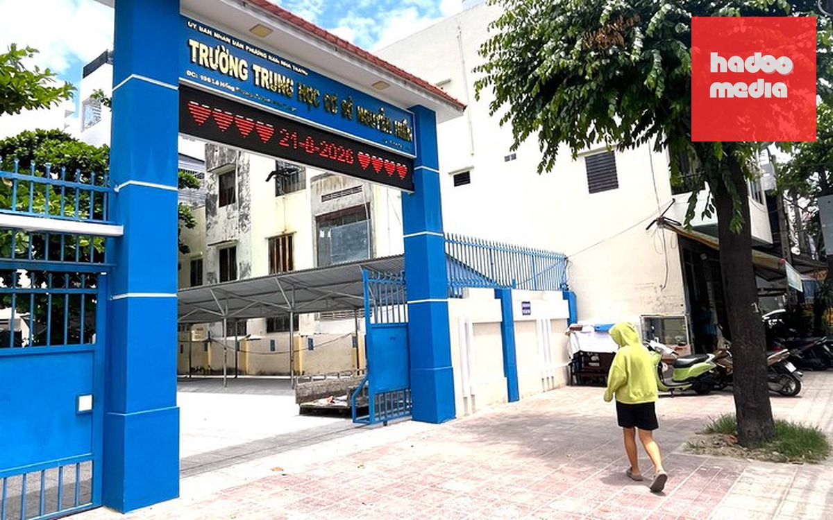 Sáp nhập 13 trường thành 2, nay phường Tây Nha Trang đề xuất tách thành 4 - Ảnh 2.