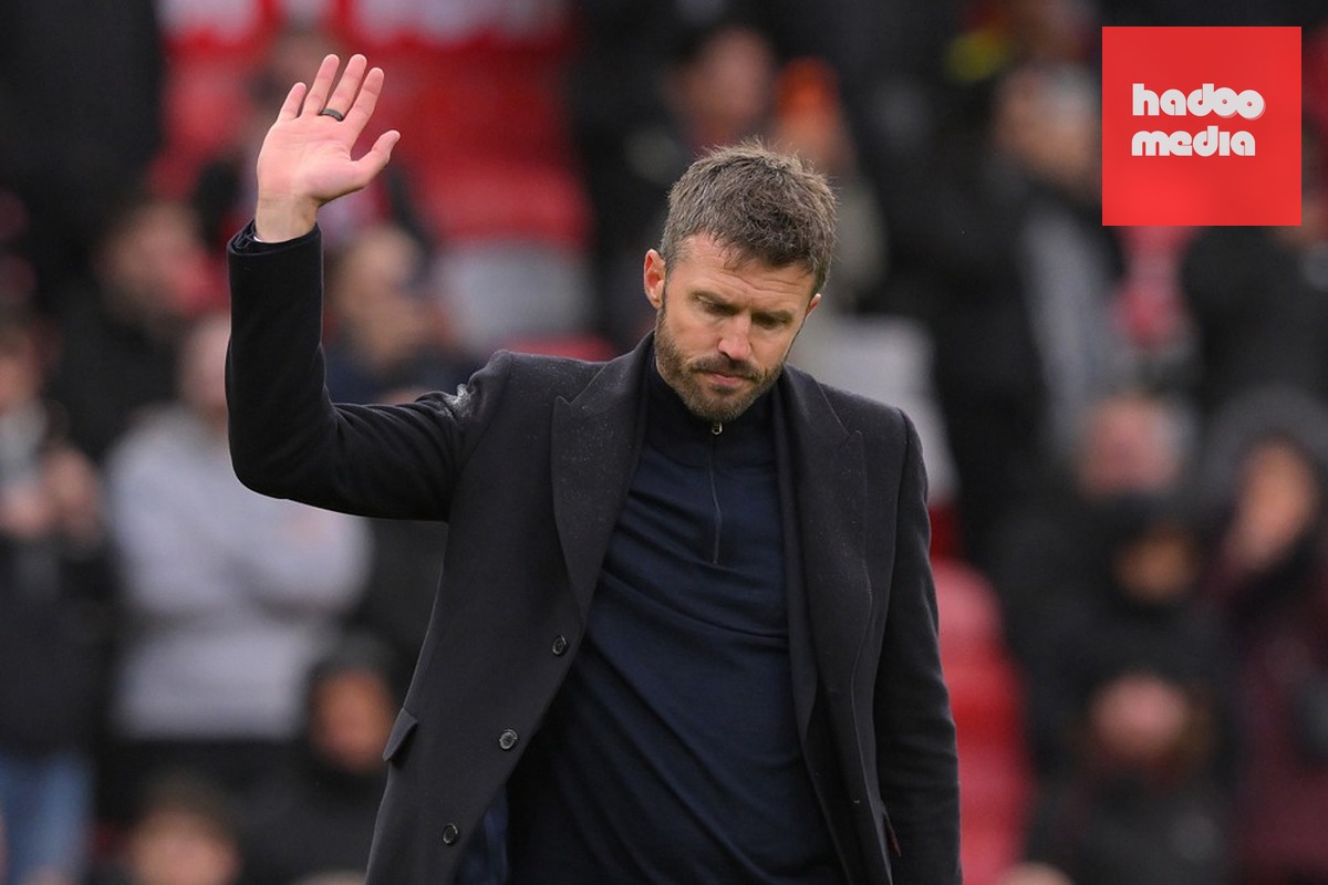 Ban lãnh đạo Man Utd tiếp tục cho Carrick thêm thời gian. Ảnh: EPA IMAGES.
