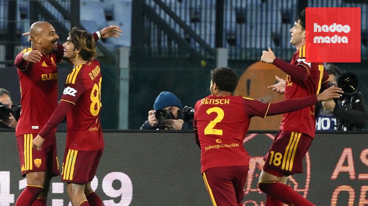Roma thắng 4-2 Cagliari. Ảnh: EPA.