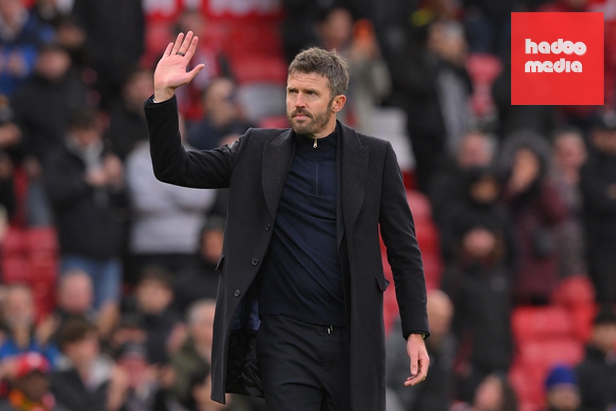 Michael Carrick đứng trước thời khắc quan trọng của sự nghiệp cầm quân. Ảnh: EPA