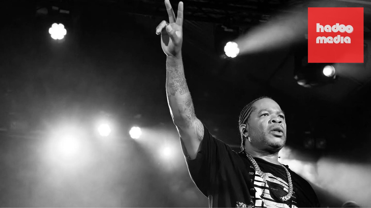 Ngôi sao Hip-Hop Xzibit biểu diễn tại Roxy Praha ngày 17 tháng 11