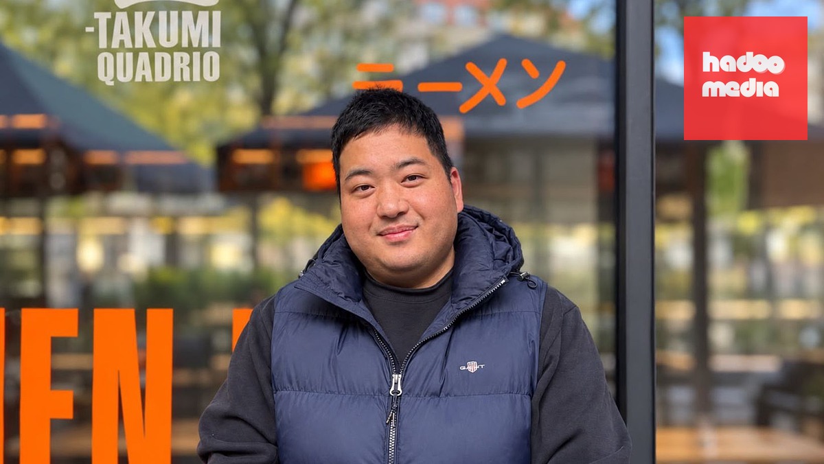 Takumi và Gonta: Chương Mới Cho Ẩm Thực Nhật Bản Tại Praha