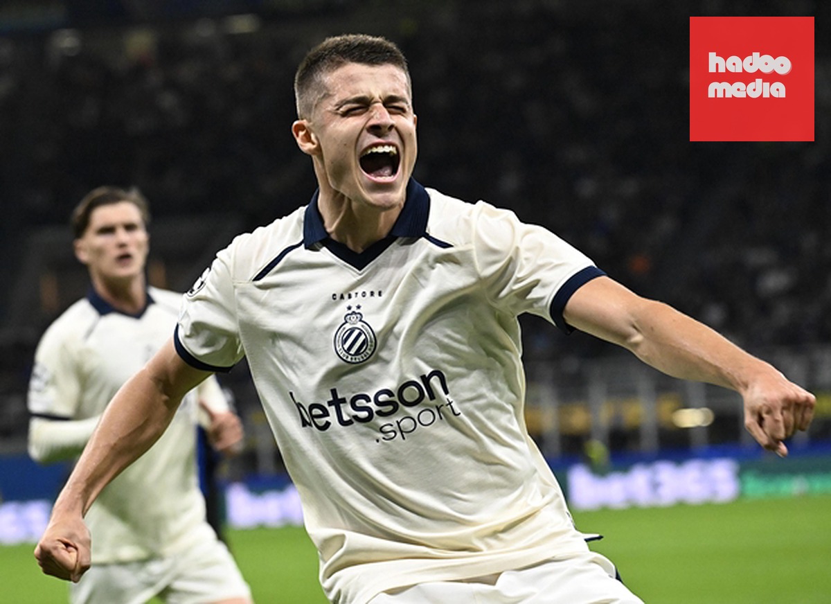 Nicolo Tresoldi là mục tiêu hàng đầu để thay thế Sesko mùa đông 2027 của Man United. Ảnh: EPA