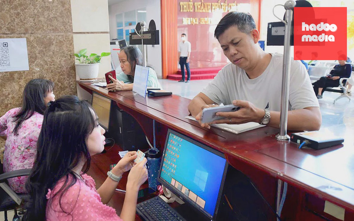 Đã nộp thuế đất vẫn bị ghi nợ, Cục Thuế yêu cầu chấn chỉnh - Ảnh 2.