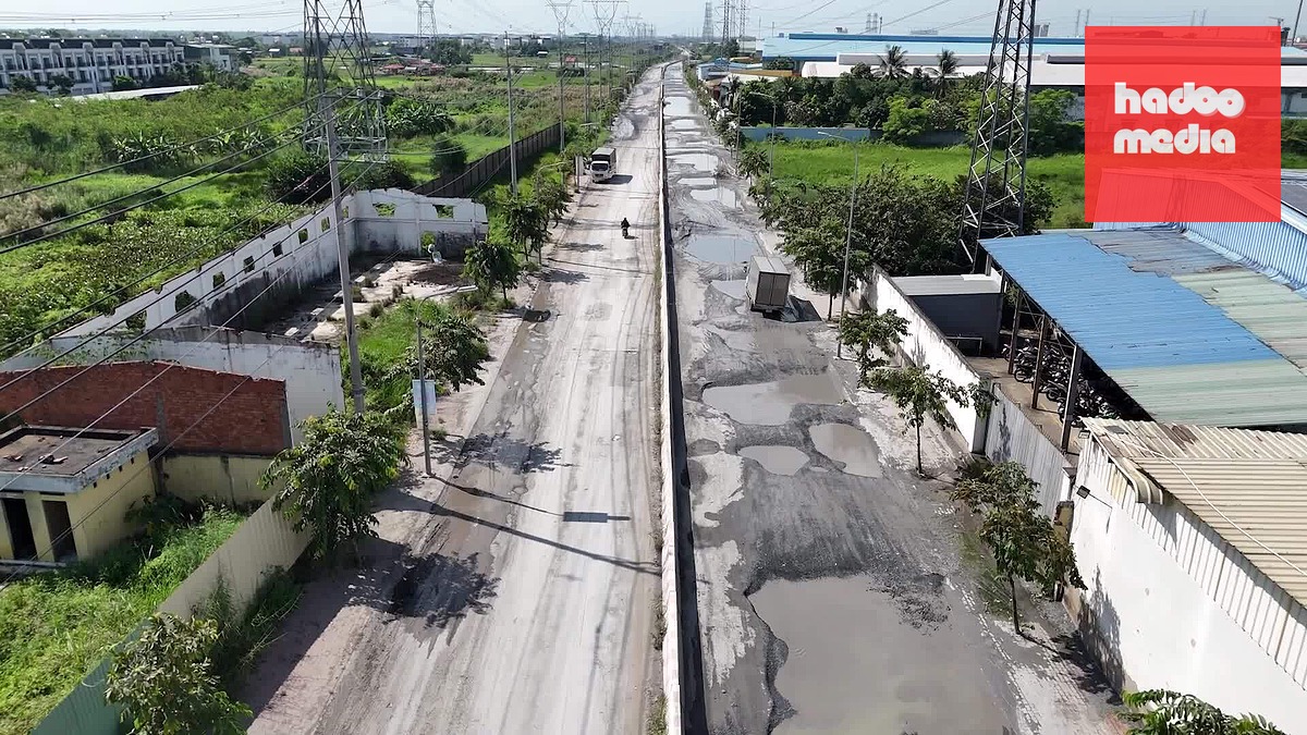 Đường chẳng chịt' 'ô voi' ở miền Tây