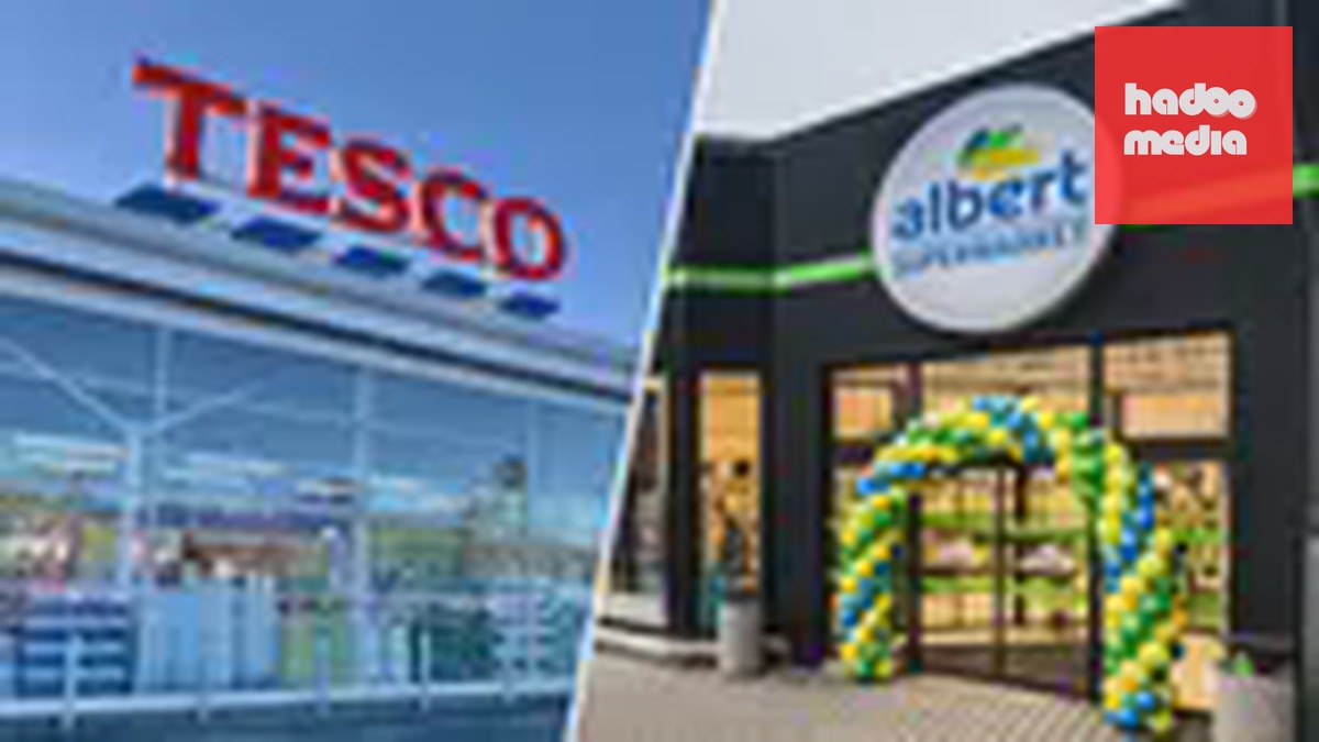Tesco và Albert có thể hợp nhất thẻ khách hàng, ảnh hưởng đến ứng dụng mua sắm