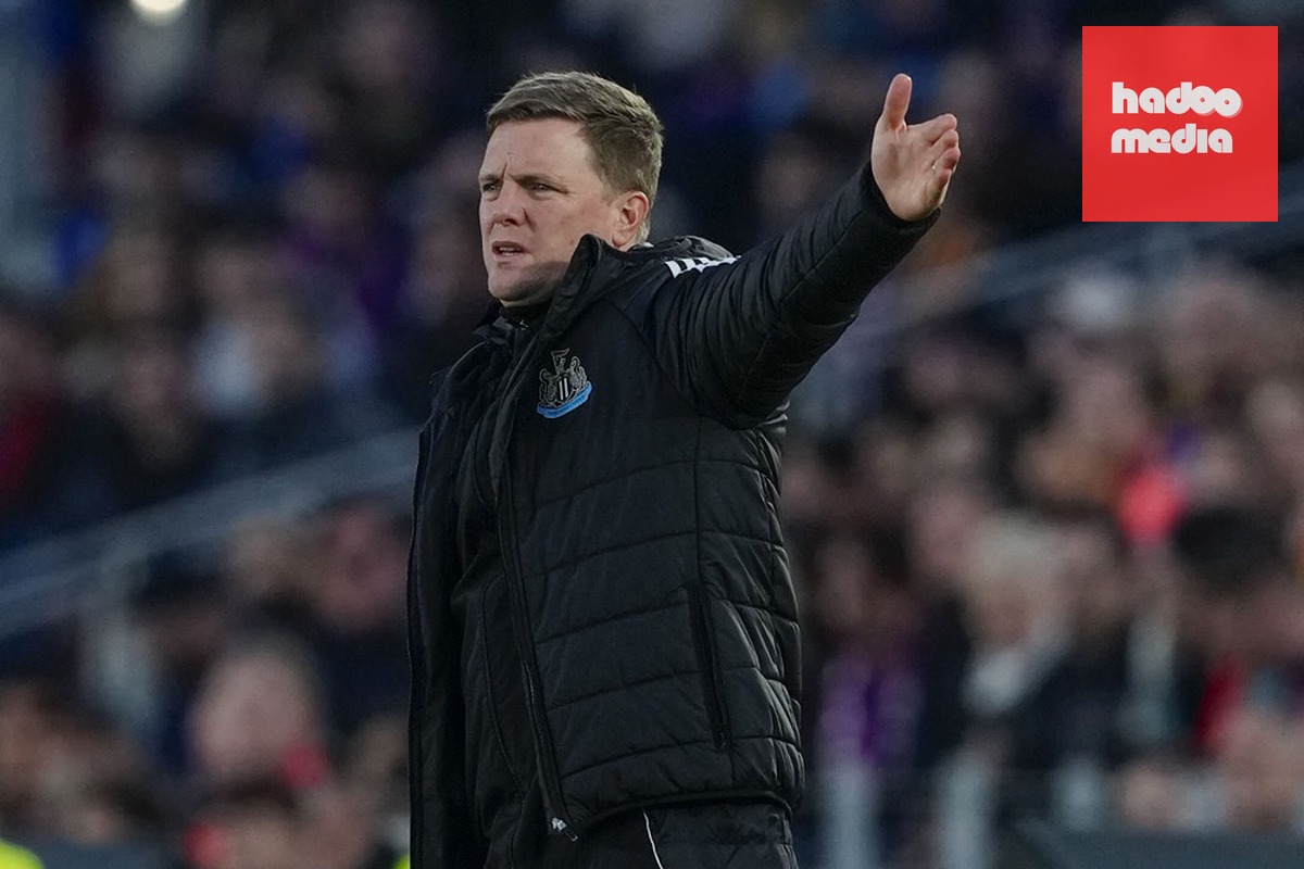 Eddie Howe có kinh nghiệm cầm quân ở Ngoại hạng Anh. Ảnh: EPA.
