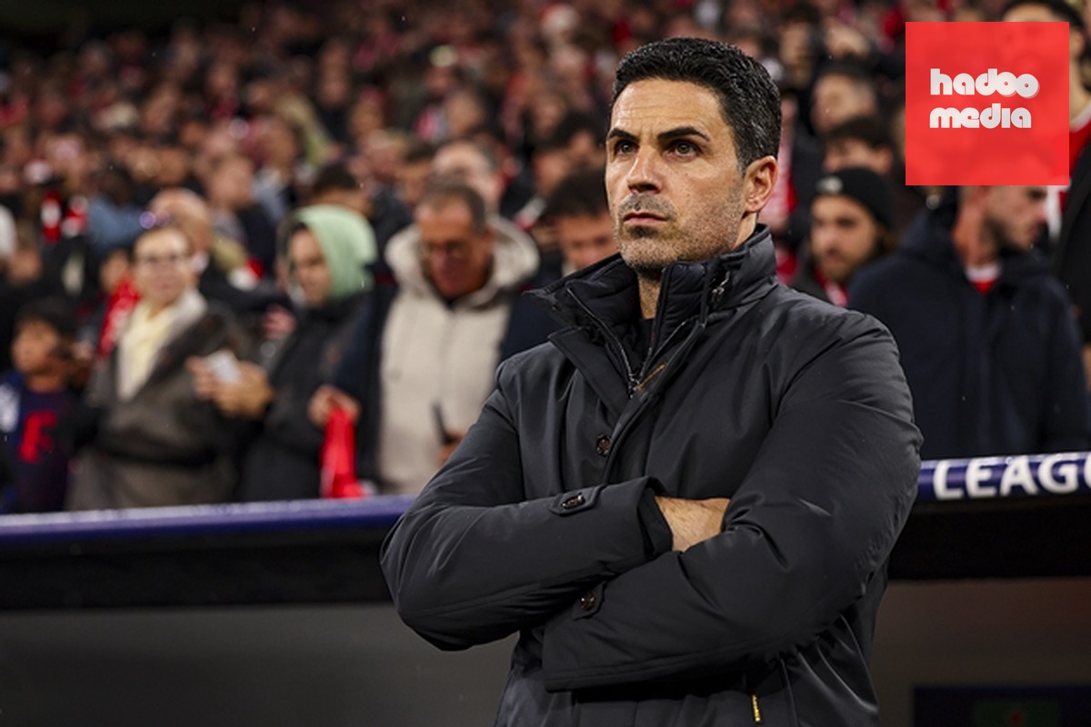 Mikel Arteta cùng Arsenal hướng đến một chiến thắng tại Anfield. Ảnh: EPA/ANNA SZILAGYI